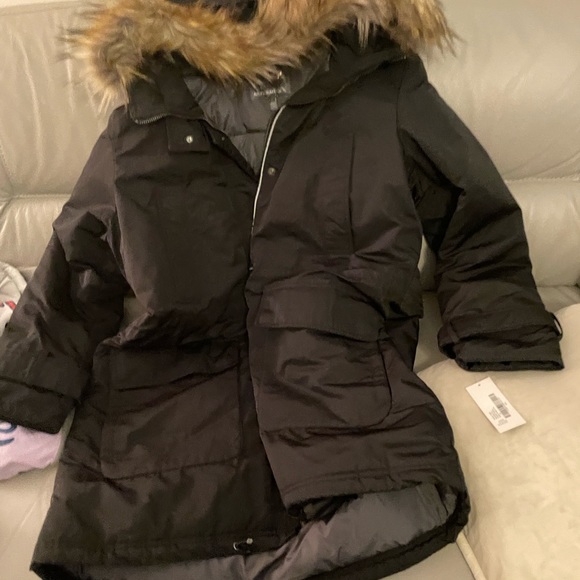 New with tags parka style jacket - Picture 5 of 6